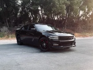 2018 Dodge Charger R/T