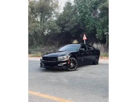 2018 Dodge Charger R/T