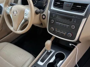 2017 Nissan Altima S