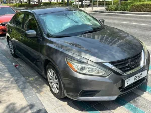 2017 Nissan Altima S