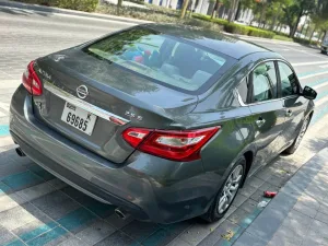 2017 Nissan Altima S