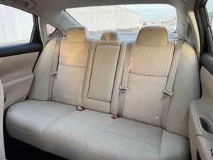2017 Nissan Altima S