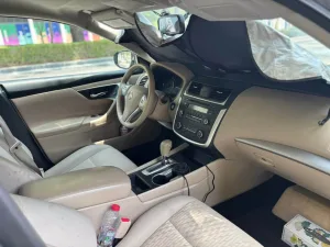 2017 Nissan Altima S