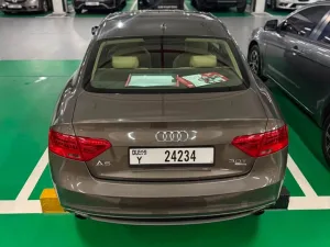 2014 Audi A5 sportback