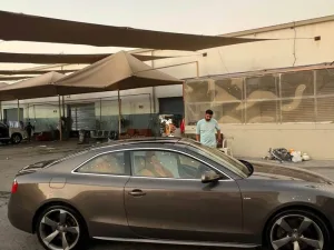 2014 Audi A5 sportback