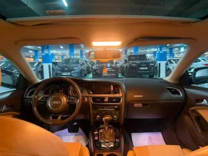 2014 Audi A5 sportback