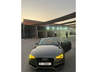 2014 Audi A5 in Dubai used car