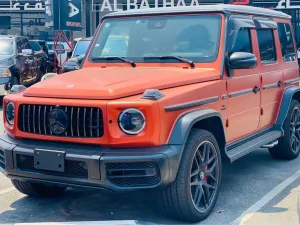 2023 Mercedes-Benz G-Class G63 AMG