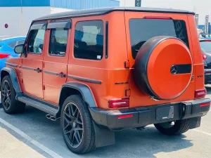 2023 Mercedes-Benz G-Class G63 AMG