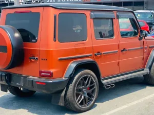 2023 Mercedes-Benz G-Class G63 AMG
