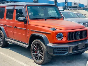 2023 Mercedes-Benz G-Class G63 AMG
