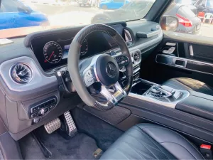 2023 Mercedes-Benz G-Class G63 AMG