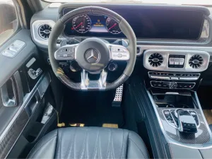 2023 Mercedes-Benz G-Class G63 AMG