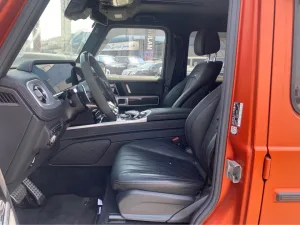 2023 Mercedes-Benz G-Class G63 AMG