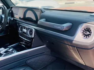 2023 Mercedes-Benz G-Class G63 AMG