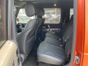 2023 Mercedes-Benz G-Class G63 AMG