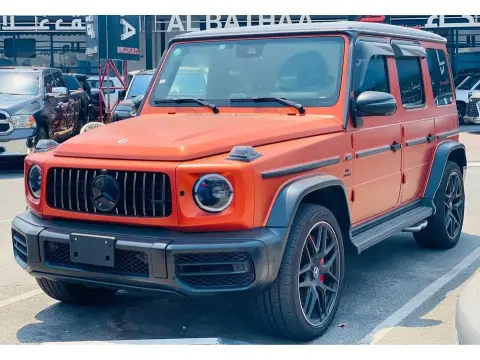 2023 Mercedes-Benz G-Class G63 AMG