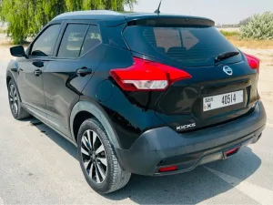 2017 Nissan KICKS S