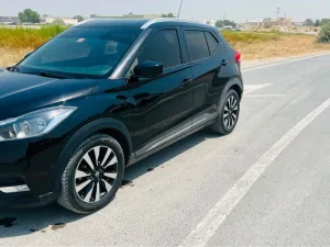 2017 Nissan KICKS S