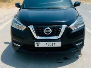 2017 Nissan KICKS S