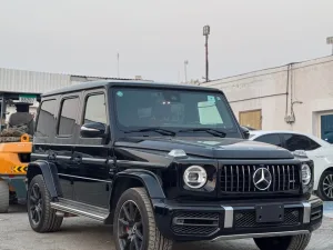 2020 Mercedes-Benz G-Class G550