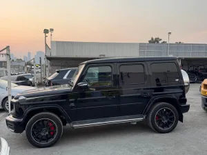2020 Mercedes-Benz G-Class G550
