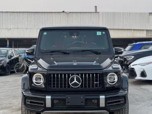 2020 Mercedes-Benz G-Class G550