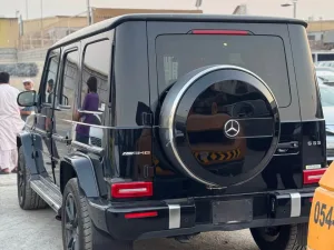 2020 Mercedes-Benz G-Class G550