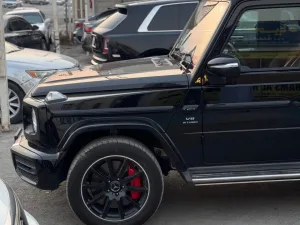 2020 Mercedes-Benz G-Class G550