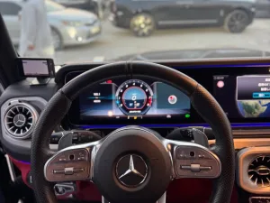 2020 Mercedes-Benz G-Class G550