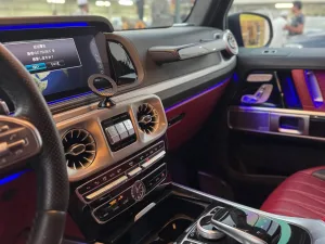 2020 Mercedes-Benz G-Class G550