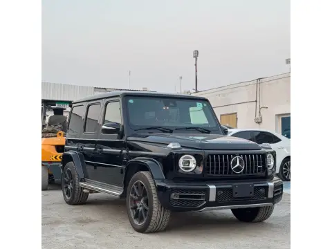 2020 Mercedes-Benz G-Class G550