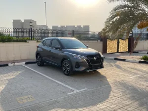 2021 Nissan KICKS SV