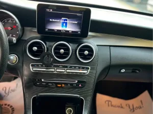 2018 Mercedes-Benz C-Class C200