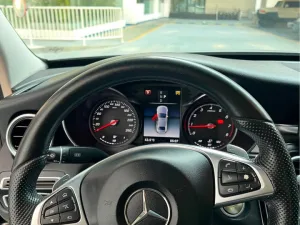 2018 Mercedes-Benz C-Class C200