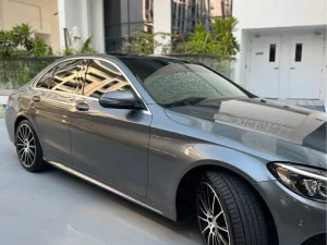 2018 Mercedes-Benz C-Class C200