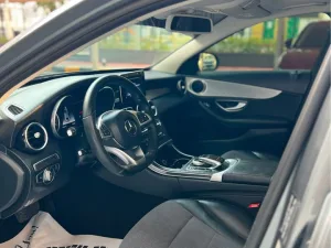 2018 Mercedes-Benz C-Class C200