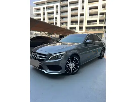 2018 Mercedes-Benz C-Class C200