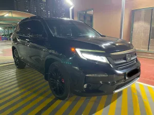 2021 Honda Pilot Special Edition