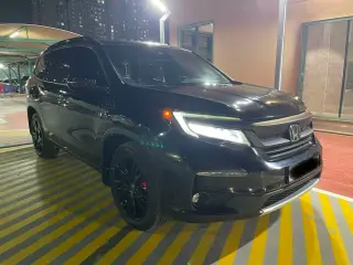 2021 Honda Pilot in Dubai used car