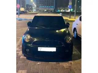 2013 Mini Cooper in Sharjah used car