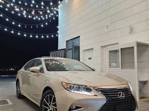 2016 Lexus ES Es350