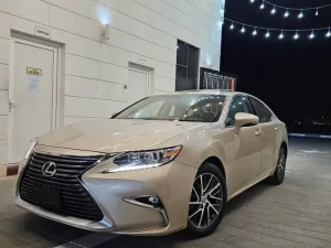 2016 Lexus ES Es350