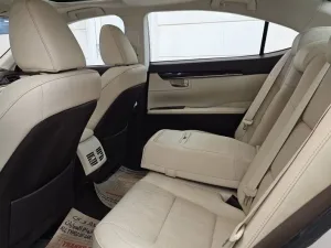2016 Lexus ES Es350