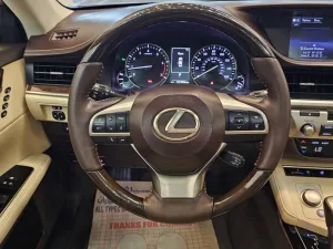 2016 Lexus ES Es350