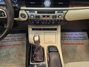 2016 Lexus ES Es350