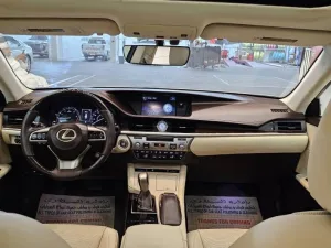2016 Lexus ES Es350