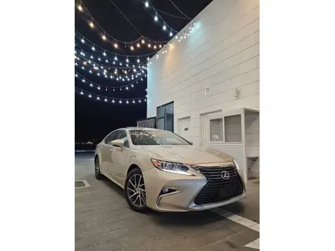 2016 Lexus ES Es350