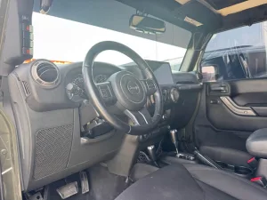2014 Jeep Wrangler Sport