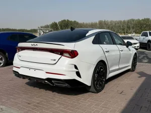 2022 Kia K5 GT